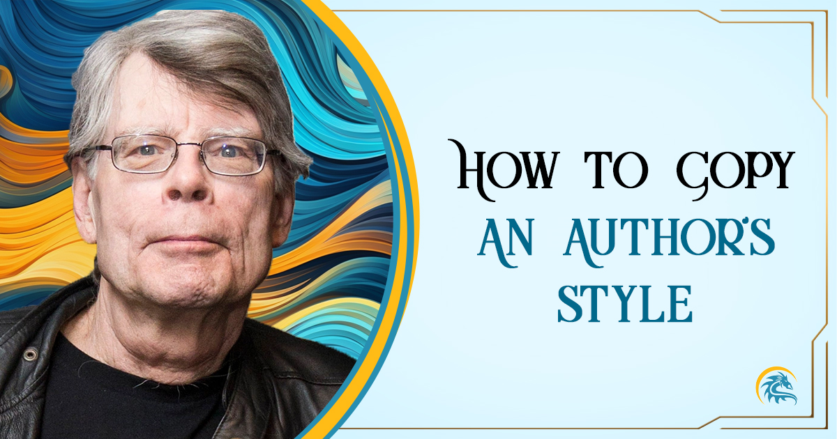 How to Copy an Authors Style Featured Image