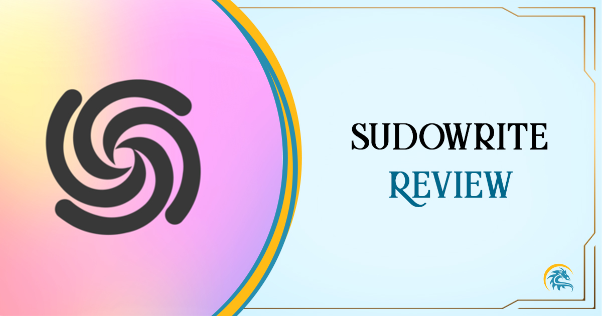 sudowrite review featured image
